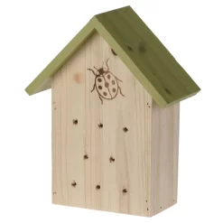 Lieveheersbeestjes Hotel Hout 6 Lieveheersbeestjes Hotel Hout -Hudora Winkel 1330388c