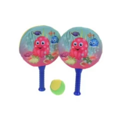 Strandbal Set, 3dlg. -Hudora Winkel 1330609d