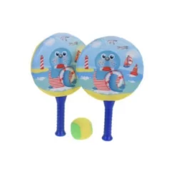 Strandbal Set, 3dlg. -Hudora Winkel 1330609f