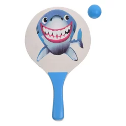 Beachball Set Zeedieren, Van Hout -Hudora Winkel 1330707b