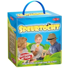 TACTIC Speurtocht Hints En Zoekspel
