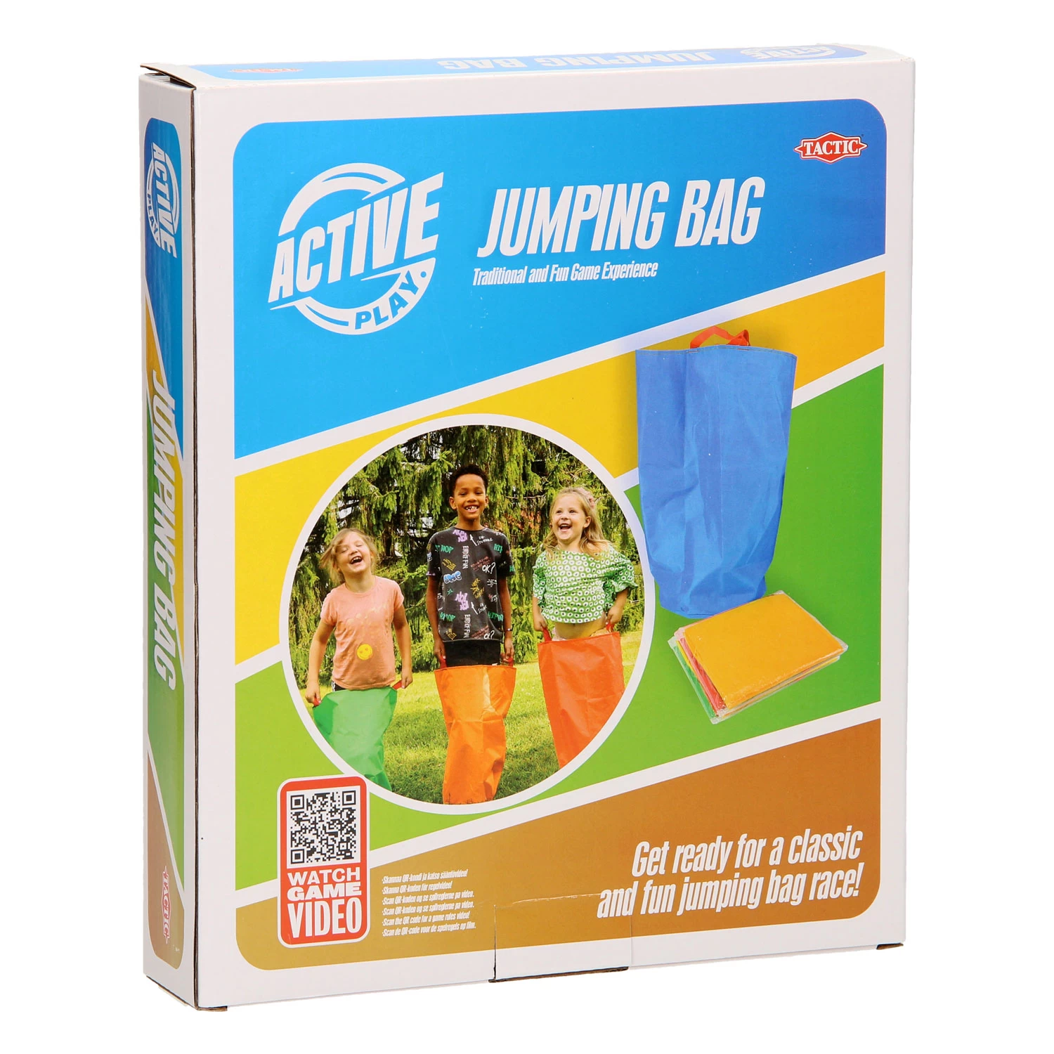 TACTIC Oud-Hollands Zakloopspel 2 TACTIC Oud-Hollands Zakloopspel - Afbeelding 2