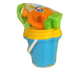 Androni Kleurrijke Strandset -Hudora Winkel 1420016c