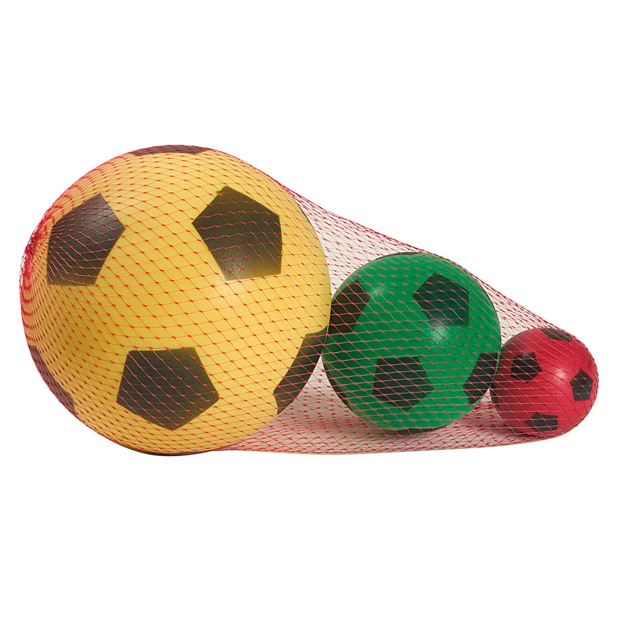 Androni Softballen, Set Van 3. 1 Androni Softballen, Set Van 3.