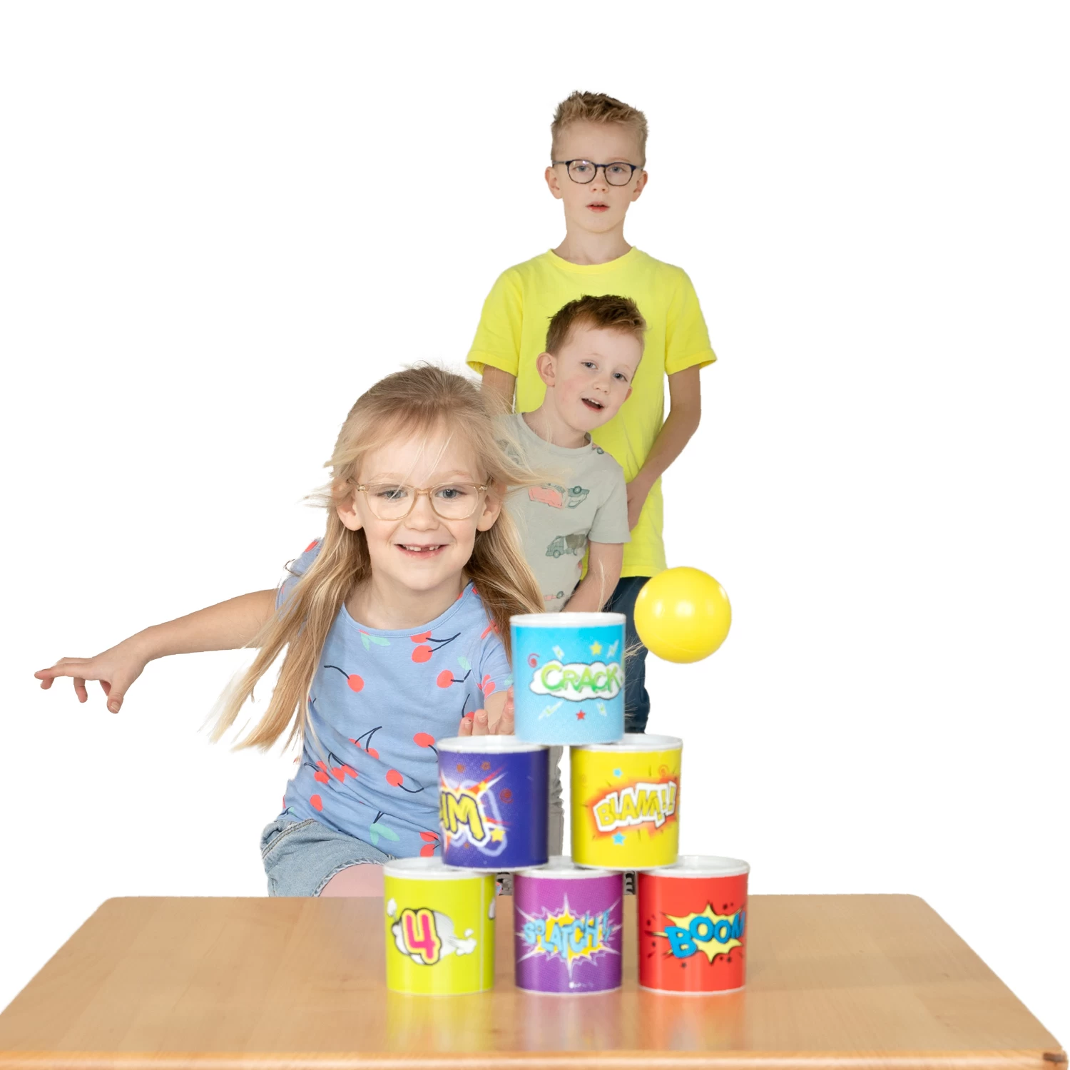 Ecoiffier Sportset, 3in1 6 Ecoiffier Sportset, 3in1 - Afbeelding 6