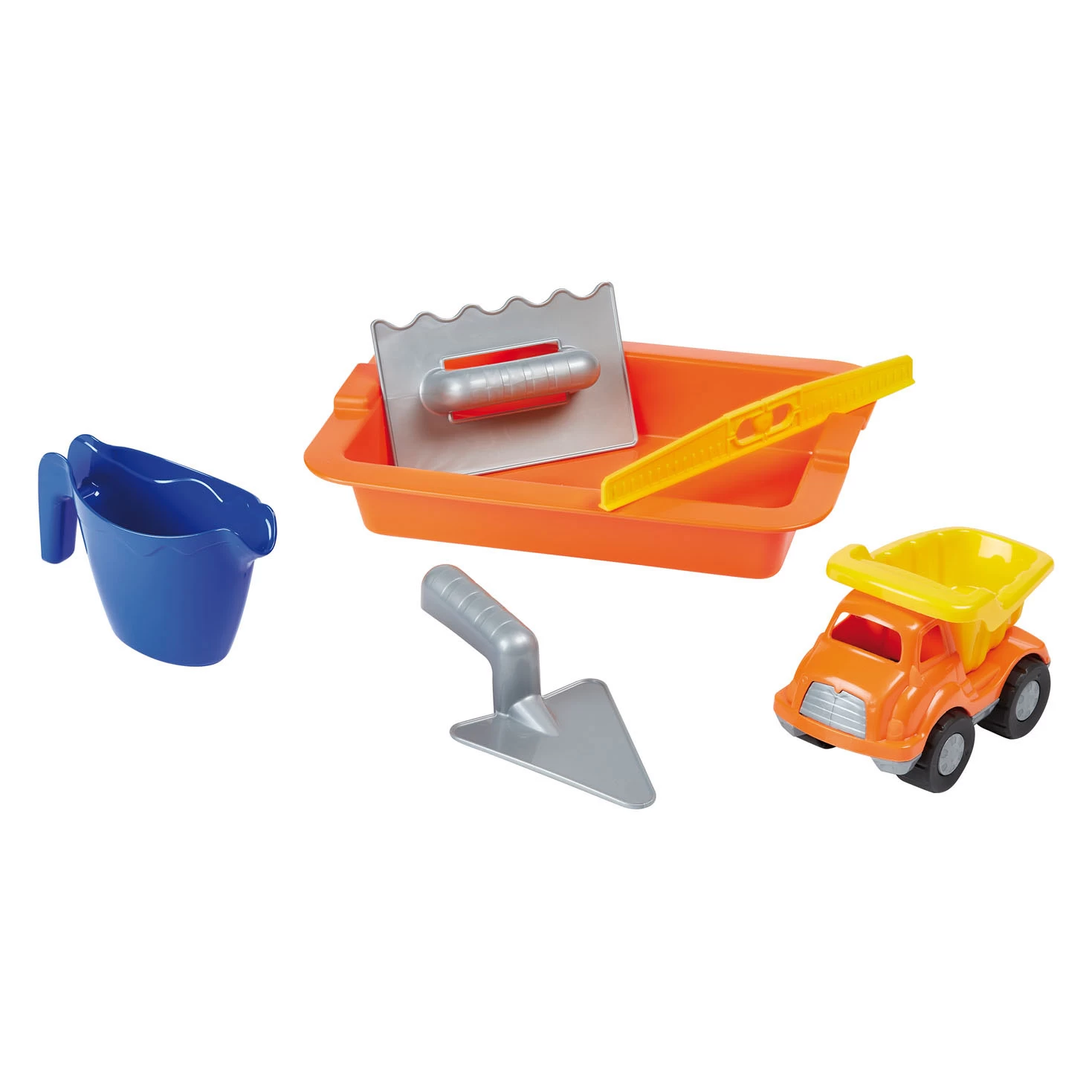 Ecoiffier Metselset 1 Ecoiffier Metselset