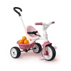 Smoby Be Move Driewieler Roze -Hudora Winkel 1440566c