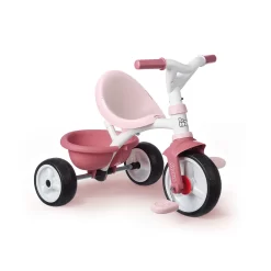 Smoby Be Move Comfort Driewieler Roze -Hudora Winkel 1440568d