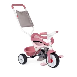 Smoby Be Move Comfort Driewieler Roze -Hudora Winkel 1440568e