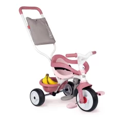 Smoby Be Move Comfort Driewieler Roze -Hudora Winkel 1440568f