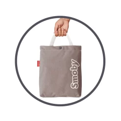 Smoby Be Move Comfort Driewieler Roze -Hudora Winkel 1440568h