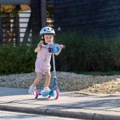 Smoby Disney Frozen 3-Wiel Step -Hudora Winkel 1440652c