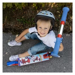 Smoby Spidey & Amazing Friends Kinderstep -Hudora Winkel 1440759c