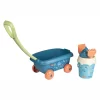 Smoby Green Strandset Met Bolderkar Onderwaterwereld, 5dlg.