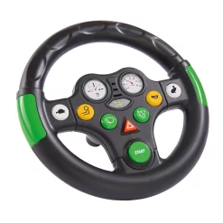 BIG Tractor Geluid Stuur -Hudora Winkel 1470157c