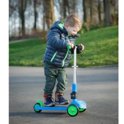 HUDORA FlitzKids Step - Blauw -Hudora Winkel 1490038e