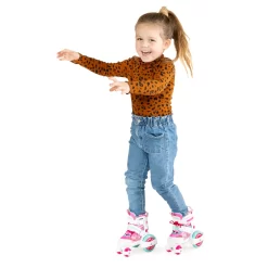 HUDORA Mijn Eerste Rolschaatsen, Mt 26-29 10 HUDORA Mijn Eerste Rolschaatsen, Mt 26-29 -Hudora Winkel 1490053z