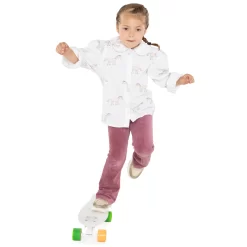 HUDORA Skateboard Retro Met Licht 7 HUDORA Skateboard Retro Met Licht -Hudora Winkel 1490083y