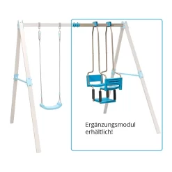 HUDORA Schommel Vario Basis 7 HUDORA Schommel Vario Basis -Hudora Winkel 1490091c