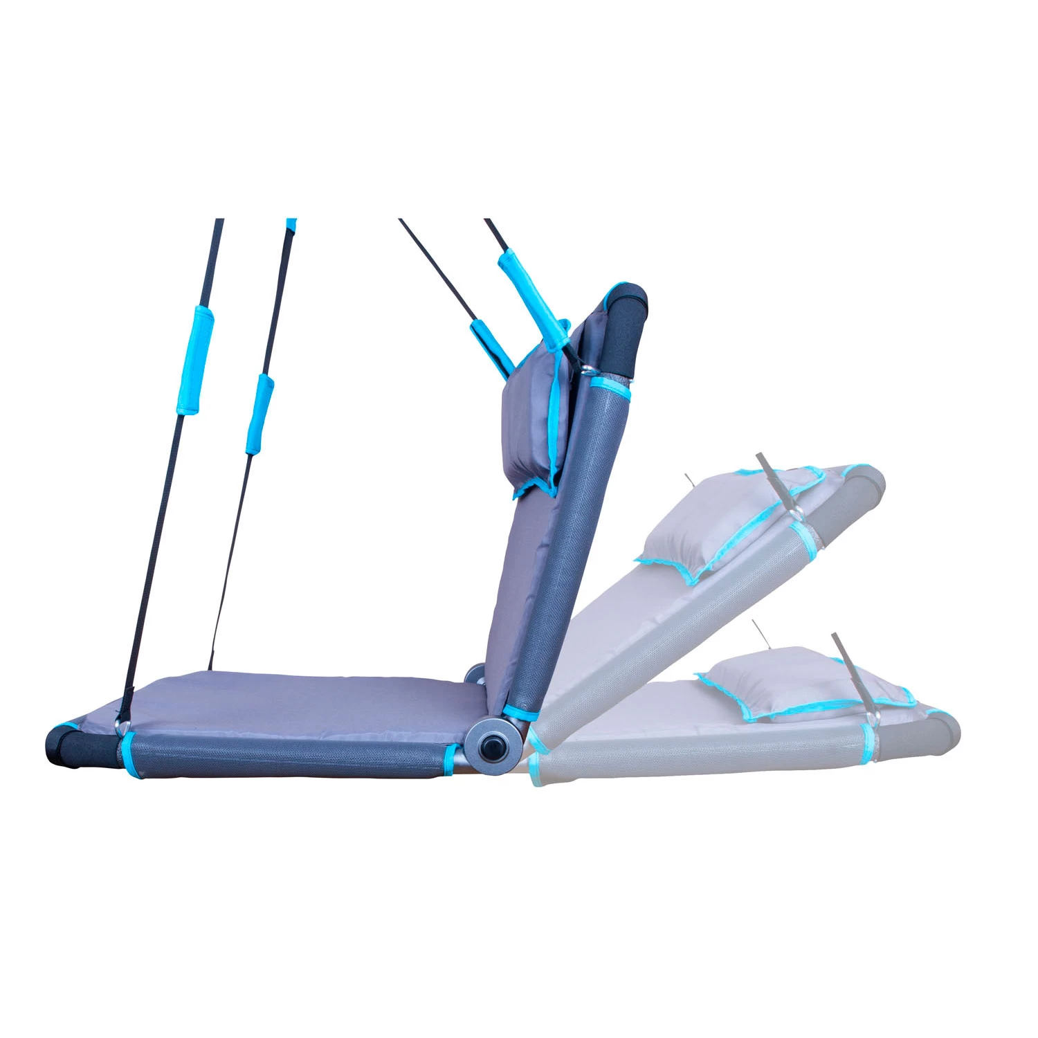 HUDORA Opbouwbare Nestschommel Hollywood 2 HUDORA Opbouwbare Nestschommel Hollywood - Afbeelding 2