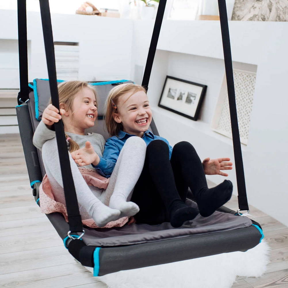 HUDORA Opbouwbare Nestschommel Hollywood 7 HUDORA Opbouwbare Nestschommel Hollywood - Afbeelding 7