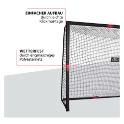 HUDORA Voetbaldoel Pro Tect 300 -Hudora Winkel 1490128d