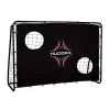 HUDORA Voetbaldoel Freekick Met Doelwand