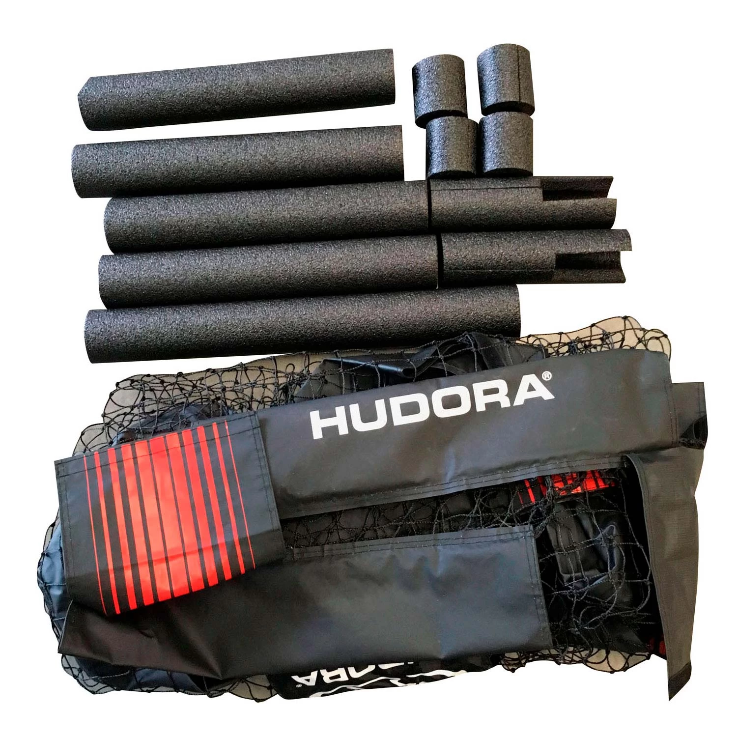 HUDORA Voetbalnet Zonder Doelframe Pro Tect 213 2 HUDORA Voetbalnet Zonder Doelframe Pro Tect 213 - Afbeelding 2