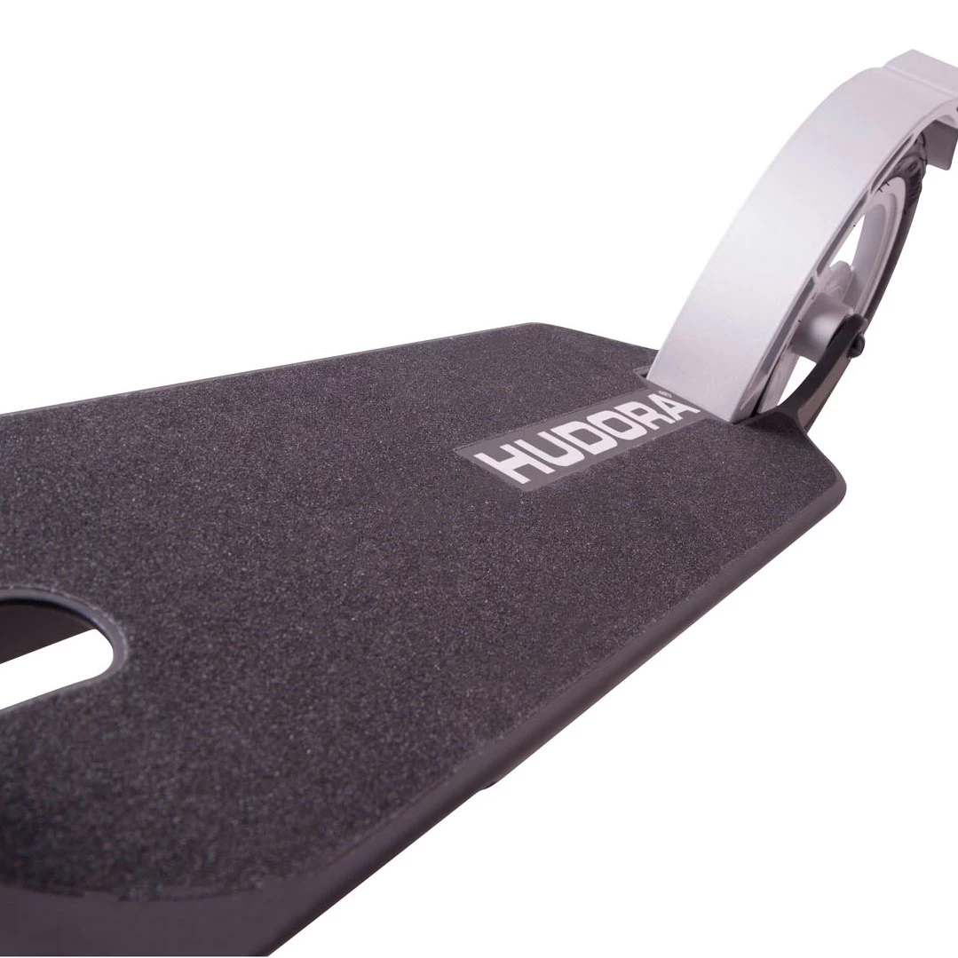 HUDORA Big Wheel Air 230 Step - Zwart 3 HUDORA Big Wheel Air 230 Step - Zwart - Afbeelding 3