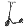 HUDORA Big Wheel 230 Step Met V-vormig Stuur - Antraciet