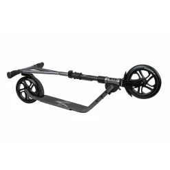 HUDORA Big Wheel 230 Step Met V-vormig Stuur - Antraciet -Hudora Winkel 1490134d