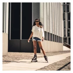 HUDORA Kinder Skeelers Mia Paars, Maat 33-36 12 HUDORA Kinder Skeelers Mia Paars, Maat 33-36 -Hudora Winkel 1490141g