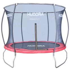 HUDORA Fantastic Trampoline 300V Met Net