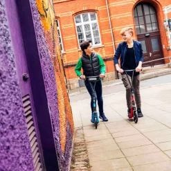 HUDORA BigWheel 205 Met V-vormig Stuur - Rood -Hudora Winkel 1490192f