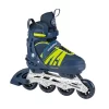 HUDORA Skeelers Comfort Donkerblauw, Mt 35-40