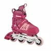 HUDORA Skeelers Comfort Roze, Mt 35-40