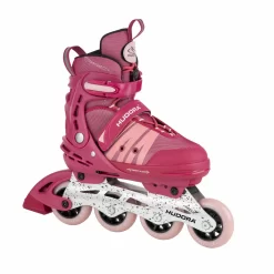 HUDORA Skeelers Comfort Roze, Mt 35-40