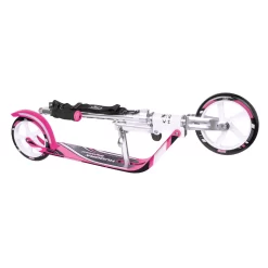 HUDORA Scooter Big Wheel Step RX205 - Wit/Roze -Hudora Winkel 1490232d