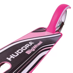 HUDORA Scooter Big Wheel Step RX205 - Wit/Roze -Hudora Winkel 1490232e