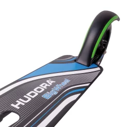 HUDORA Scooter Big Wheel Step RX205 - Groen/Blauw -Hudora Winkel 1490235d