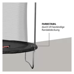 HUDORA First Trampoline 300V -Hudora Winkel 1490239h