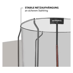 HUDORA First Trampoline 300V -Hudora Winkel 1490239i