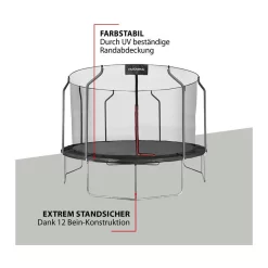 HUDORA First Trampoline 400V 12 HUDORA First Trampoline 400V -Hudora Winkel 1490240e