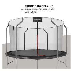 HUDORA First Trampoline 400V 13 HUDORA First Trampoline 400V -Hudora Winkel 1490240f