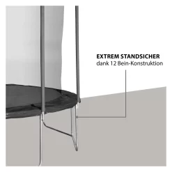 HUDORA First Trampoline 400V 16 HUDORA First Trampoline 400V -Hudora Winkel 1490240i