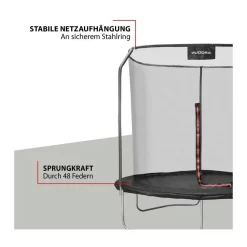 HUDORA First Trampoline 250V 8 HUDORA First Trampoline 250V -Hudora Winkel 1490241e