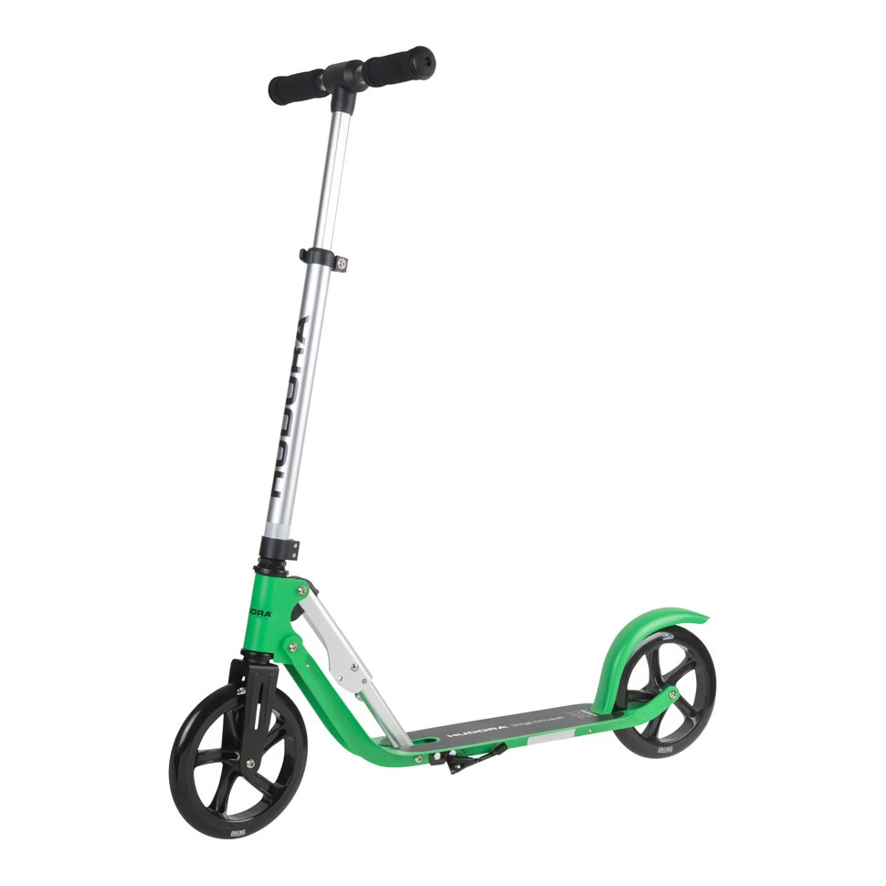 HUDORA Big Wheel 205 Step Pure Groen 1 HUDORA Big Wheel 205 Step Pure Groen