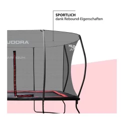 HUDORA Trampoline Rechthoek, 244x366cm 8 HUDORA Trampoline Rechthoek, 244x366cm -Hudora Winkel 1490252d