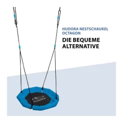 HUDORA Nestschommel Octagon 70 -Hudora Winkel 1490255d