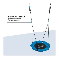 HUDORA Nestschommel Octagon 70 -Hudora Winkel 1490255g